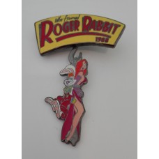 PIN Roger Rabbit
