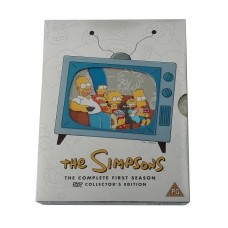 THE SIMPSONS - THE COMPLETE FIRST SEASON